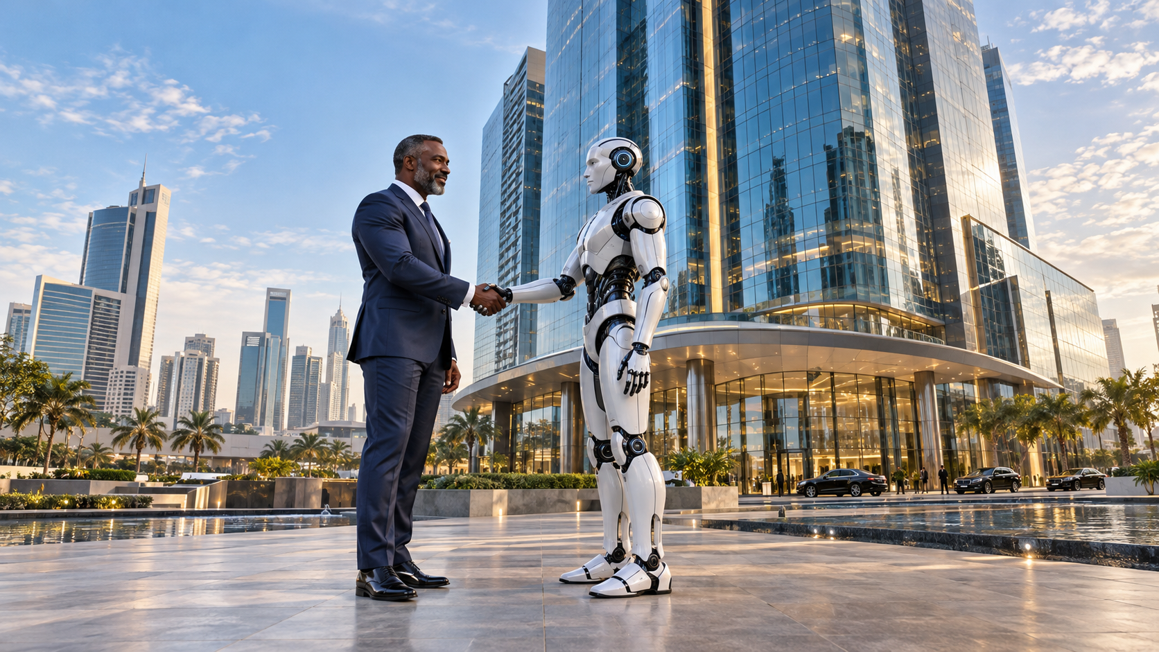 Africa Tech Hub - enterprise transformation and executive education